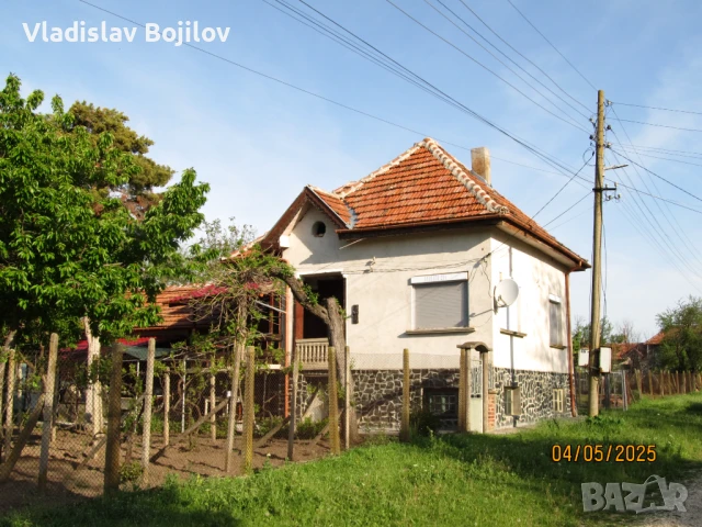 Продавам обитаем селски имот , снимка 1