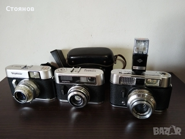 Камери Voigtlander Germany , фотоленти