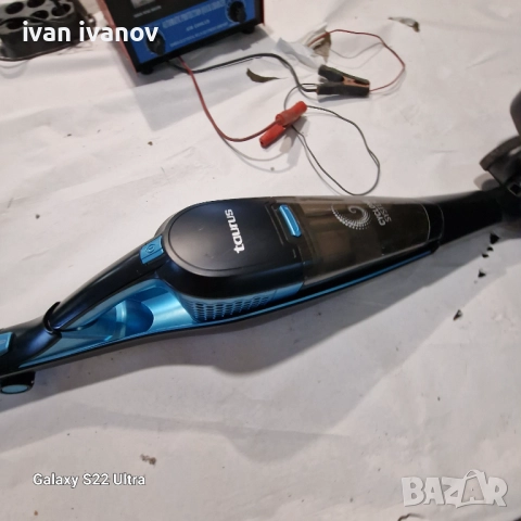 Прахосмукачка , снимка 4 - Прахосмукачки - 51811357