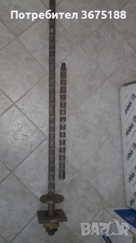 Преса за сглобяване на секционни чугунени котли