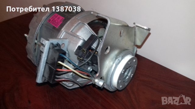 Електродвигател за пералня Brandt WM61200, снимка 3 - Електродвигатели - 43913815
