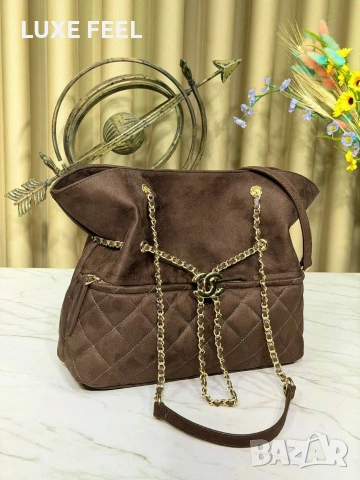 CHANEL ⚜️ Дамски Чанти , снимка 5 - Чанти - 53261589
