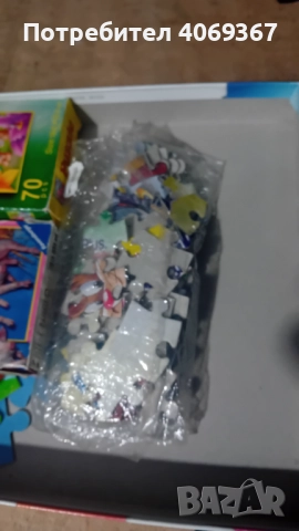 Детска дъска за смятане има числа ,букви . Пъзели на Дисни , Том и Джери ., снимка 5 - Други - 52046251