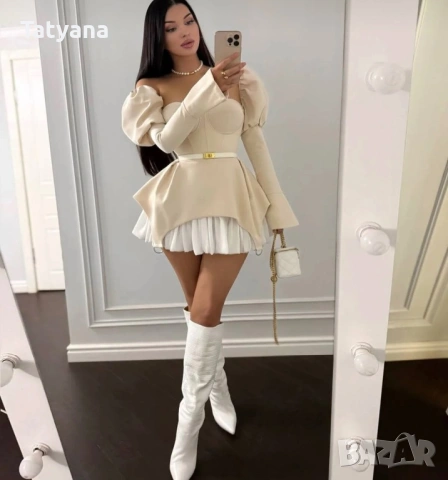 Дамска рокля 