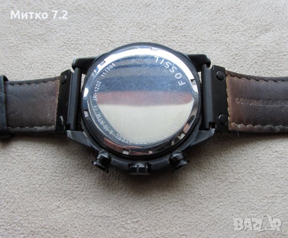 Часовник FOSSIL JR-1202, снимка 6 - Мъжки - 34988422