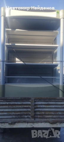 Вертикална хладилна витрина , снимка 4 - Оборудване за магазин - 50815284