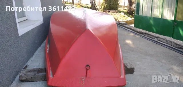 Лодка , снимка 7 - Воден транспорт - 39337967