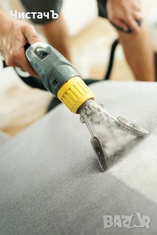 Професионално изпиране от ЧистачЪ, снимка 2 - Пране на мека мебел и дивани - 52393580