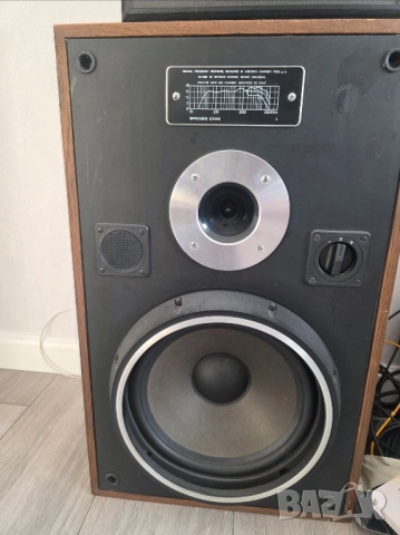 Тонколони unitra, tonsil zg486 80w, снимка 3 - Тонколони - 52110981