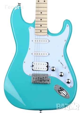 Електрическа китара Kramer Focus VT211S НОВА!, снимка 2 - Китари - 52871183