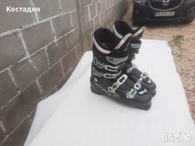 Ски обувки 30,0см. TECNICA TEN.2 80 RT  , снимка 6 - Зимни спортове - 52599229