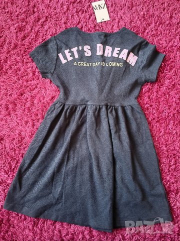 Рокля Зара нова с етикета размер 152, снимка 1 - Детски рокли и поли - 38272925