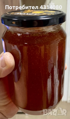 Натурален пчелен мед!!!!