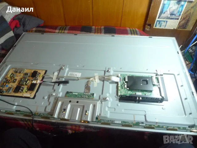  715GA018-P01-006-003S и др. от Philips 58PUS8505/12 