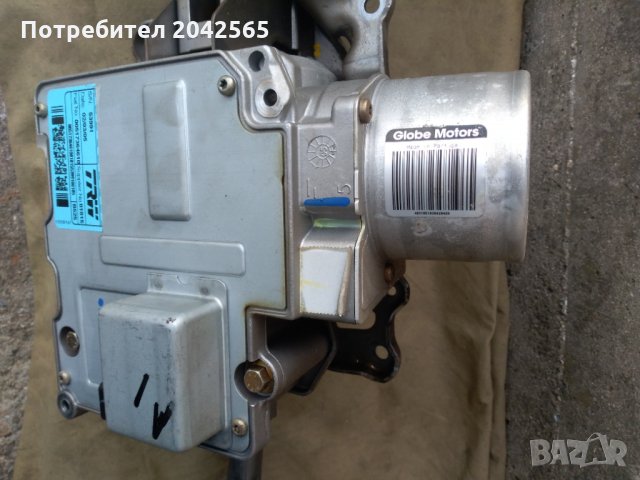 Мотор волан Fiat , снимка 2 - Части - 33087915