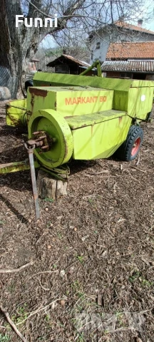 Селскостопанска техника, снимка 7 - Селскостопанска техника - 51005376