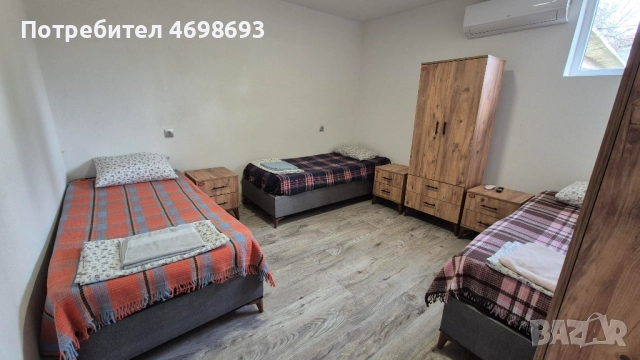 Стаи и легла за нощувки за работници и групи в гр.Ботевград, снимка 5 - Стаи под наем - 52967601