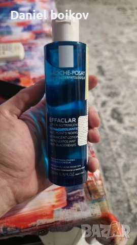 laroche posay effeclar 