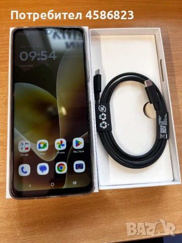 Телефон Motorola Moto G06 Power