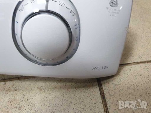 Части за пералня Ariston AVSF 109, снимка 2 - Перални - 27769888