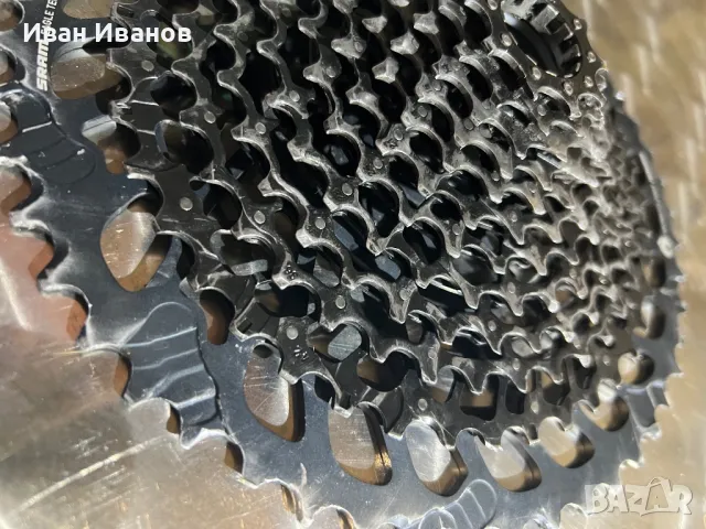 Касета XG 1275 -SRAM EAGLE 10/52, снимка 2 - Части за велосипеди - 48163175