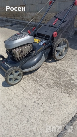 Бензинова косачка Murray 550, снимка 6 - Градинска техника - 51493975