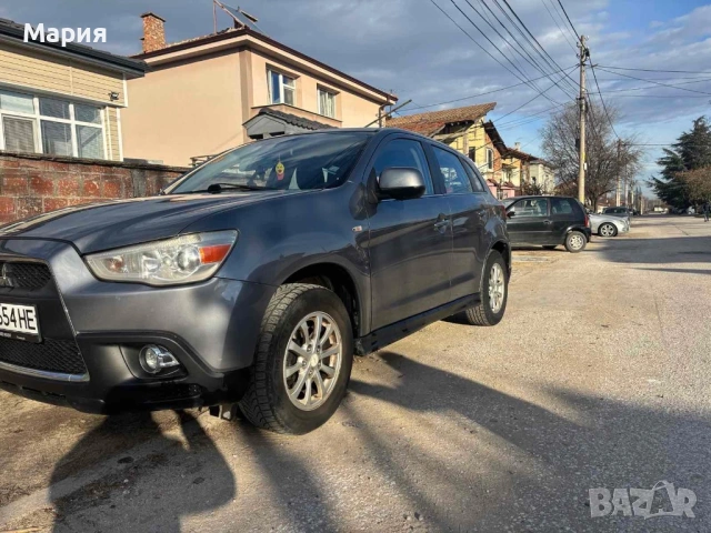 Mitsubishi ASX, снимка 2 - Автомобили и джипове - 53037498