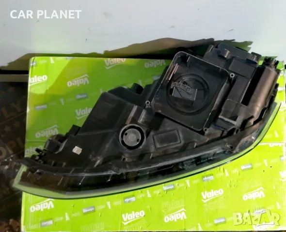 Фар фарове за Фолксваген Поло 2Г / VW Polo 2G GTI FULL LED. , снимка 8 - Части - 42260523