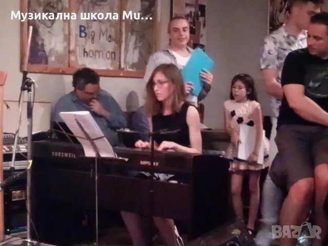 УРОЦИ ПО ПИАНО