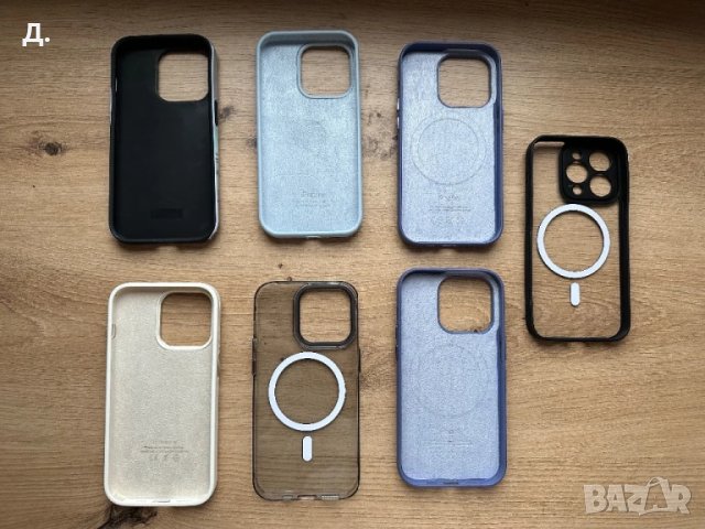 Кейсове iPhone 14 Pro, снимка 2 - Калъфи, кейсове - 50845201