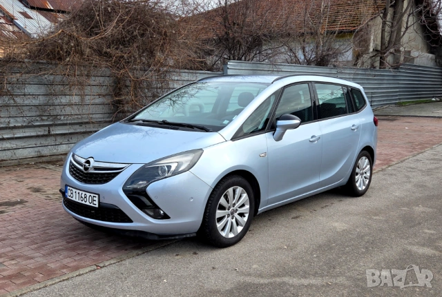 Opel Zafira Tourer 2015 ,7m, 2.0 CDTI-6399 лв, снимка 2 - Автомобили и джипове - 53604812