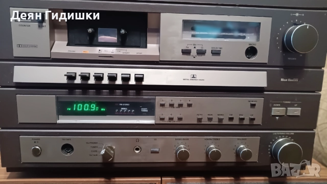 Grundig compact center 530, снимка 2 - Аудиосистеми - 52790751