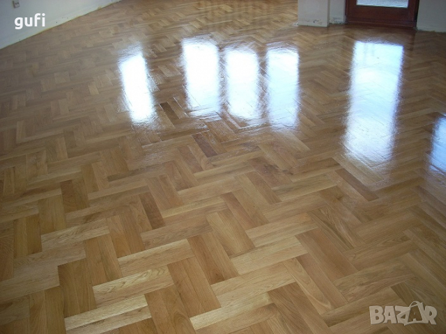ПАРКЕТ, ЛАМИНАТ, ДЪРВЕНИ ПОДОВИ НАСТИЛКИ И ОБЛИЦОВКИ - за цялата страна, снимка 4 - Ламиниран паркет и подложки - 6288927