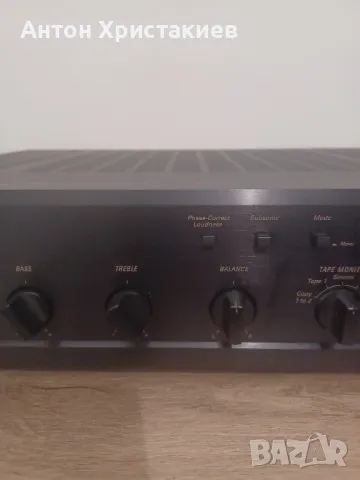 Продавам усилвател Harman Kardon  HK 6300, снимка 3 - Ресийвъри, усилватели, смесителни пултове - 49680220