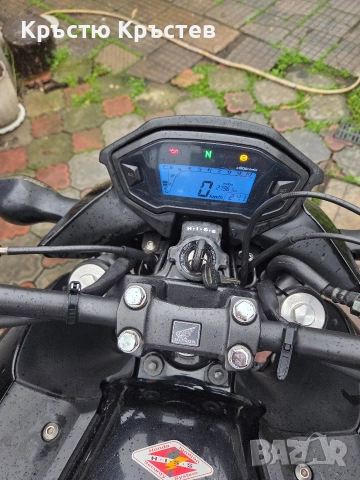 honda cb 500, снимка 7 - Мотоциклети и мототехника - 52731049