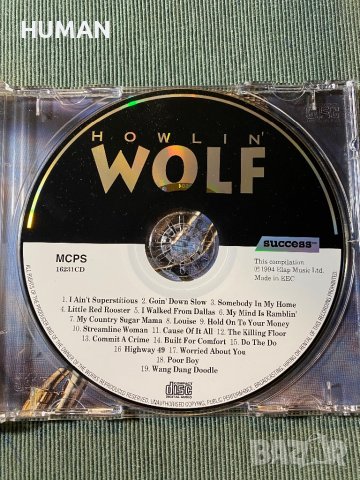 BLUES - Блус , снимка 15 - CD дискове - 43715437