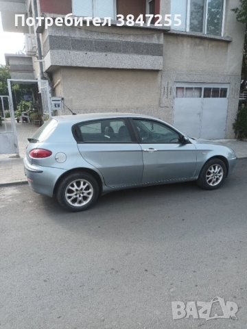 Alfa Romeo 147 1.9 JTD на части