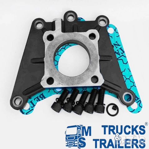 Плочка за входящ вал с intarder HYPACO HYP01.2007