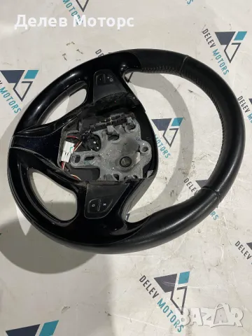 985105453R волан, кормило от Renault Captur 1.5 DCI, 5sp, 90ph., двигател K9KE608, R2FL, 2015 , снимка 3 - Части - 48480635