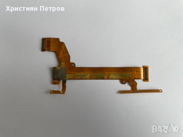 Лентов кабел със странични бутони за Sony Xperia XA2, снимка 2 - Резервни части за телефони - 42952625