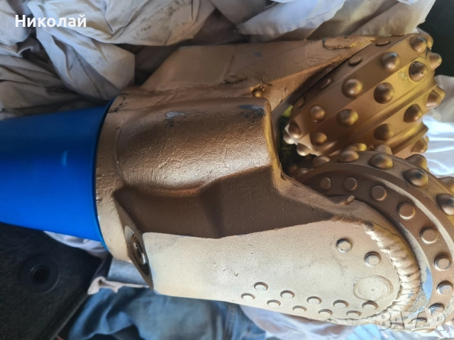 Сондажни триролкови длета 215.9мм, снимка 2 - Други машини и части - 51433382