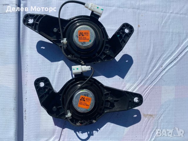 96360-4Z200, 8923012103A, 96361-4Z200, 8923012104A тонколона JBL/INFINITY за KIA HYUNDAI Santa Fe, К, снимка 2 - Части - 40373780