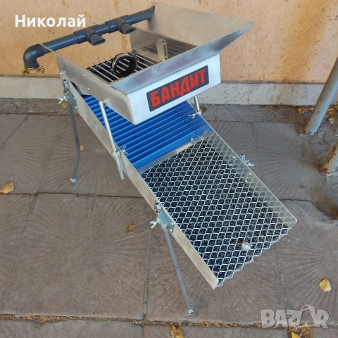 Драга за самородно злато к/т, снимка 2 - Други инструменти - 42180295