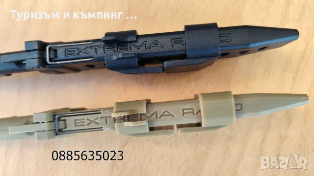 Extrema Ratio  Misericordia Desert, снимка 5 - Ножове - 47500344