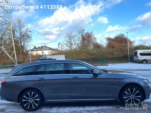 Mercedes-Benz E 300 de T 9G TRO, снимка 5 - Автомобили и джипове - 46218572