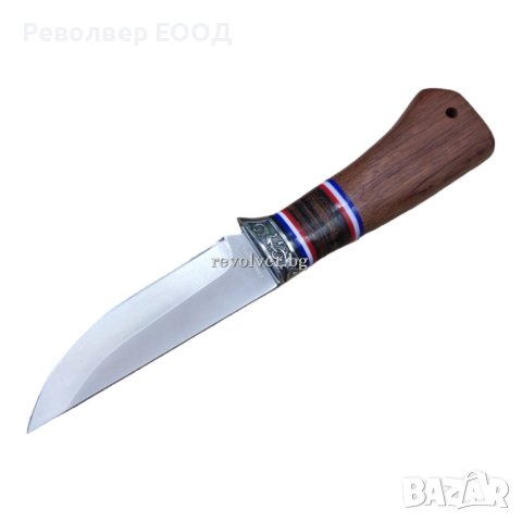 Ловен нож Охотник - Кабан, снимка 4 - Ножове - 43882974