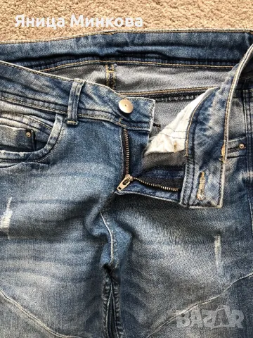 Дамски дънки- EDC, снимка 4 - Дънки - 47265641