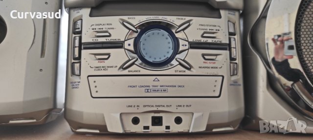 Pioneer XC-IS21T, снимка 3 - Аудиосистеми - 43541534