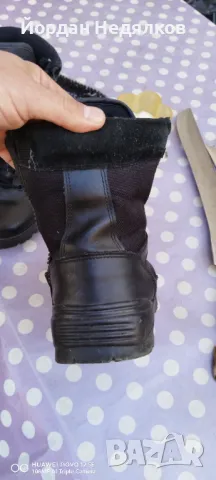 Военни кубинки Mil-tek. 40 номер. , снимка 6 - Дамски боти - 49596461