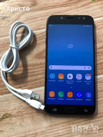 Samsung J7 2017 j730, снимка 2 - Samsung - 51419895